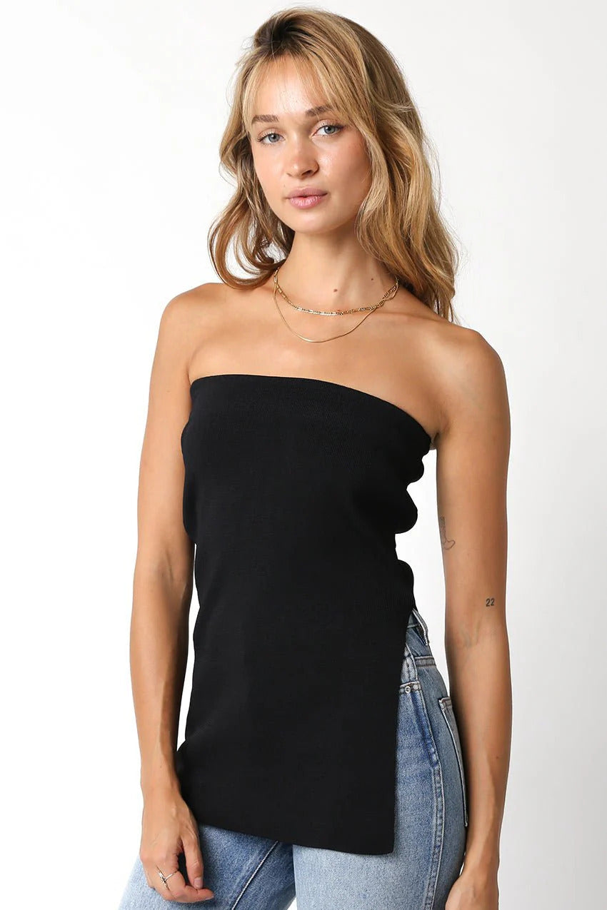 Ruby & Jenna Women's Tube Top