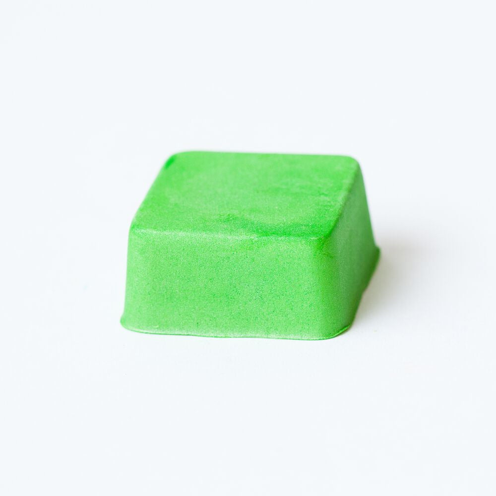 Bramble Berry Kermit Green Color Block