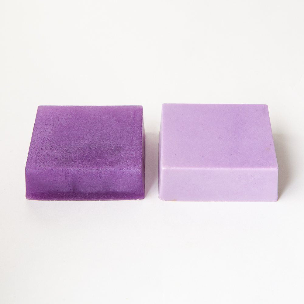 Bramble Berry Lavender Color Block