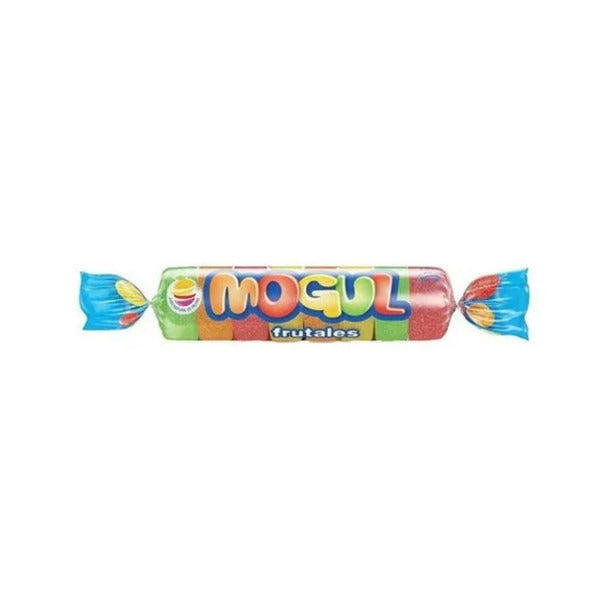 Pampa Direct Mogul Fruit Candies Gummies, 35 g bar / 1.2 oz (box of 12 bars)