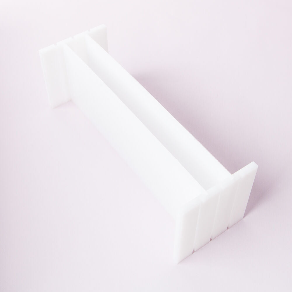 Bramble Berry Multi-Pour Tool for 10 inch Silicone Loaf