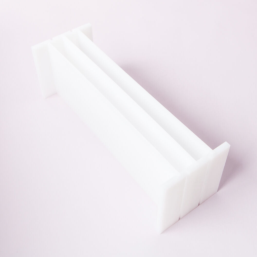 Bramble Berry Multi-Pour Tool for 10 inch Silicone Loaf