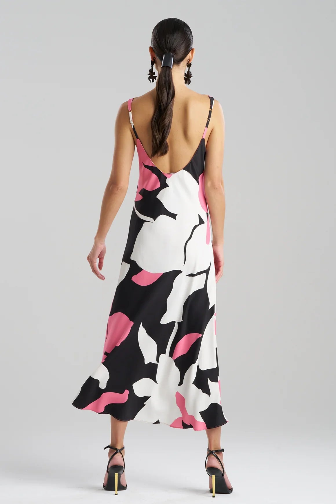 NATORI Niwashi Slip Dress