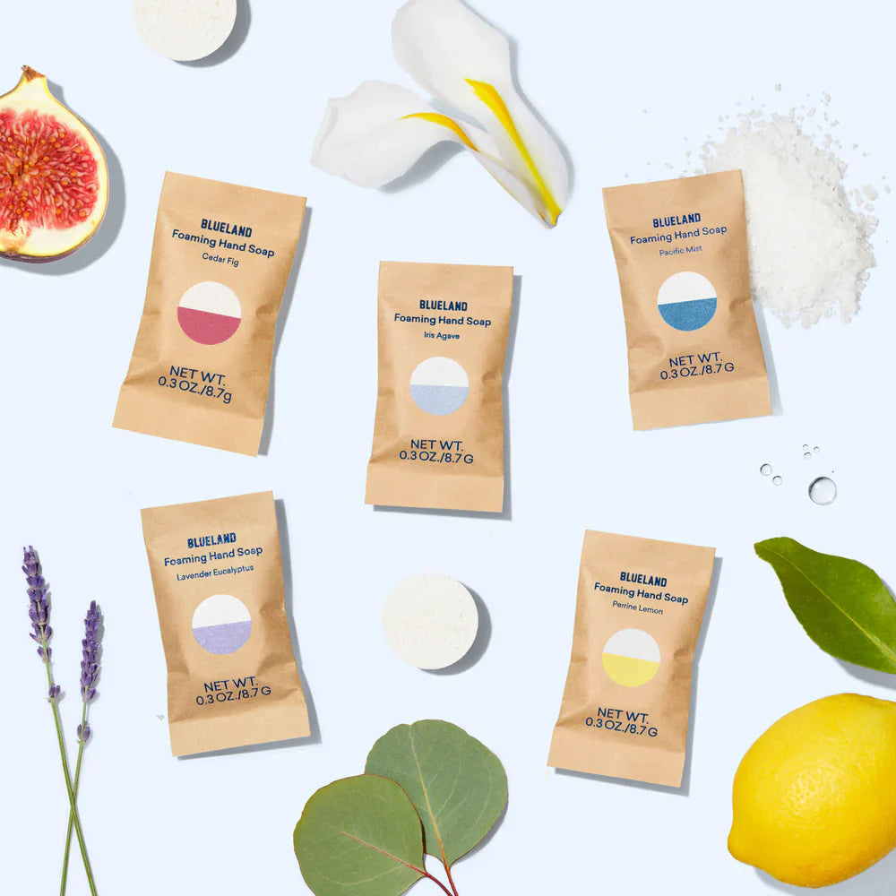 Blueland Hand Soap Tablet Refills - 30 Tablets