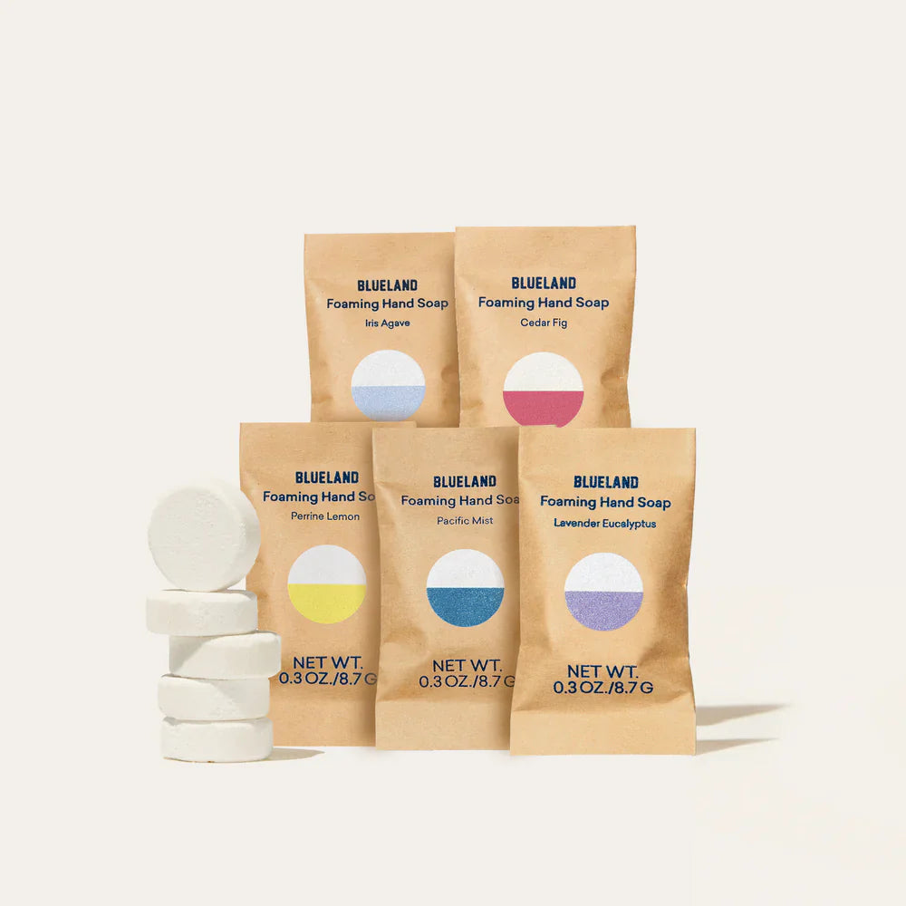 Blueland Hand Soap Tablet Refills - 10 Tablets (x2)