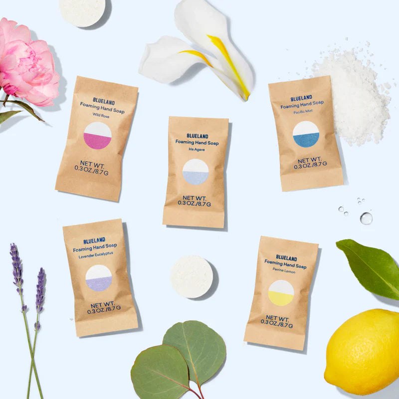 Blueland Hand Soap Duo - 10 Tablets