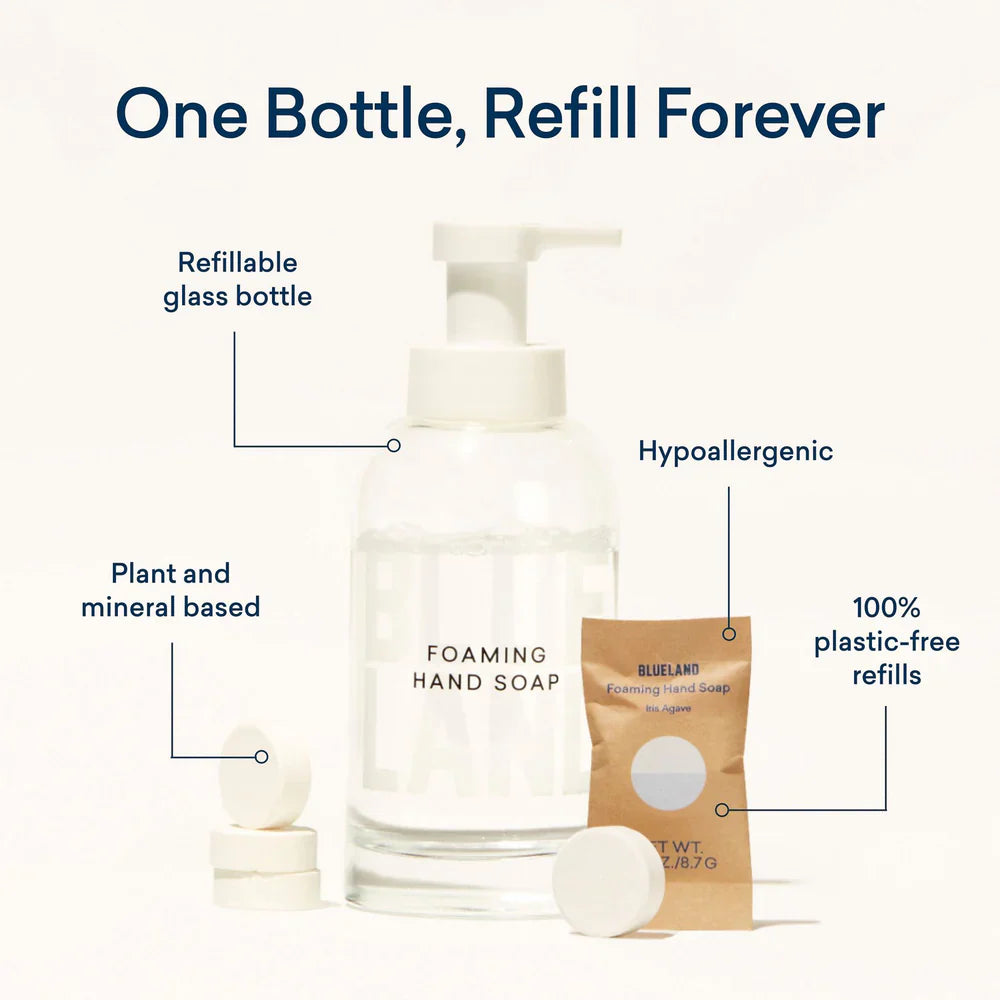 Blueland Hand Soap Duo - 10 Tablets