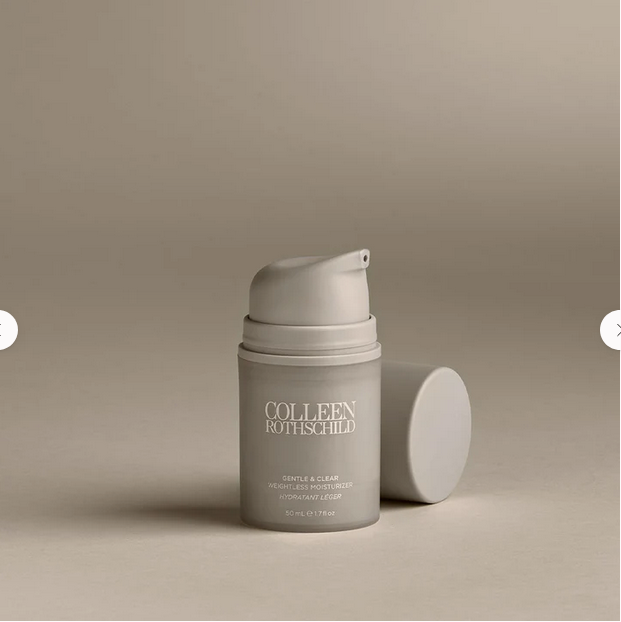 Colleen Rothschild Beauty Weightless Moisturizer