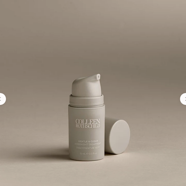 Colleen Rothschild Beauty Overnight Treatment