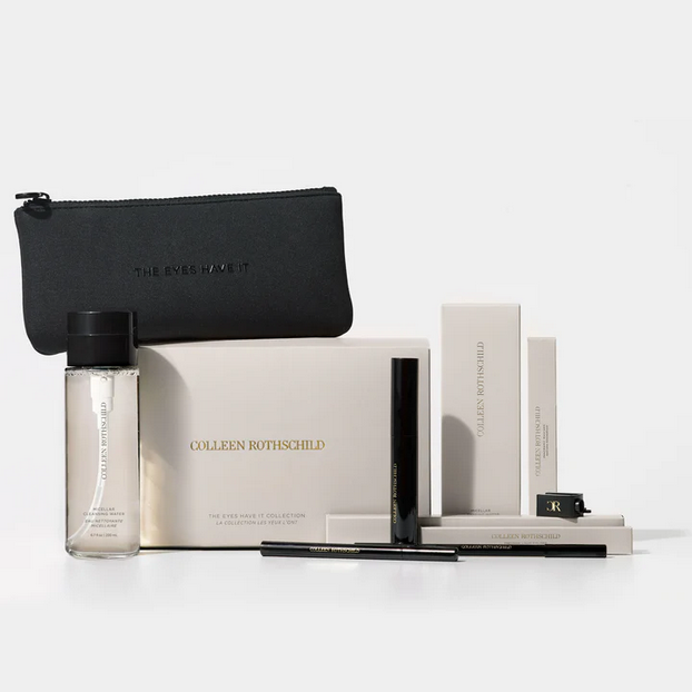 Colleen Rothschild Beauty The Eyes Have It Collection