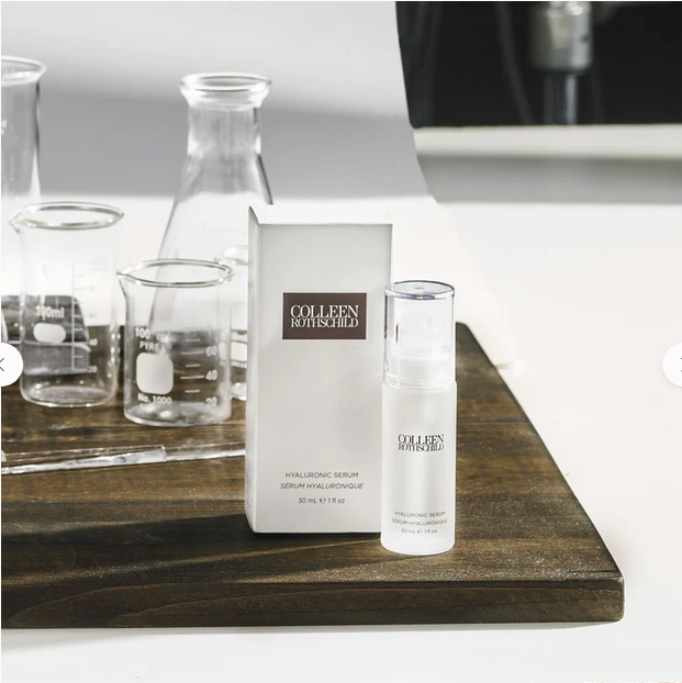 Colleen Rothschild Beauty Hyaluronic Serum
