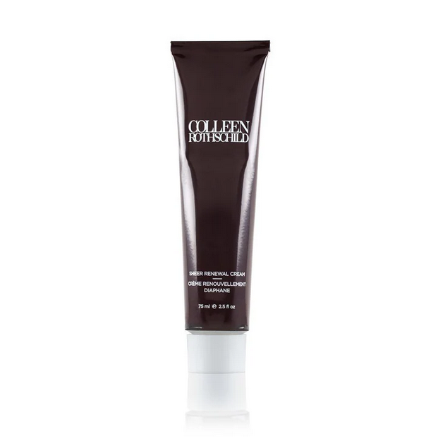 Colleen Rothschild Beauty Colleen's AM Routine