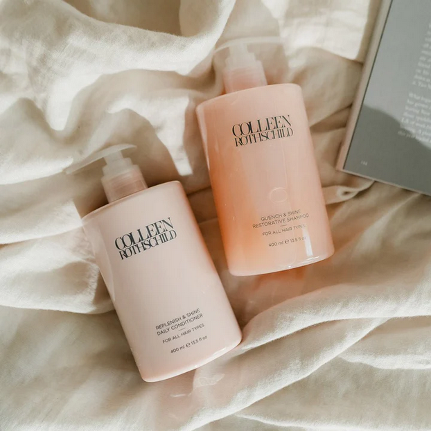 Colleen Rothschild Beauty The Cleanse & Shine Hair Duo