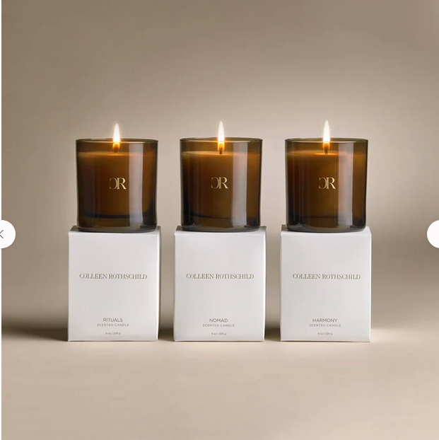 Colleen Rothschild Beauty Harmony Candle