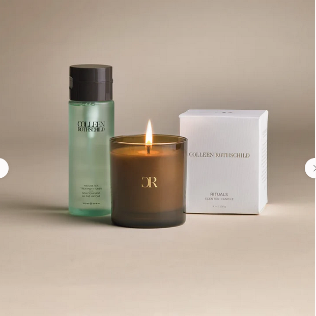 Colleen Rothschild Beauty Rituals Candle