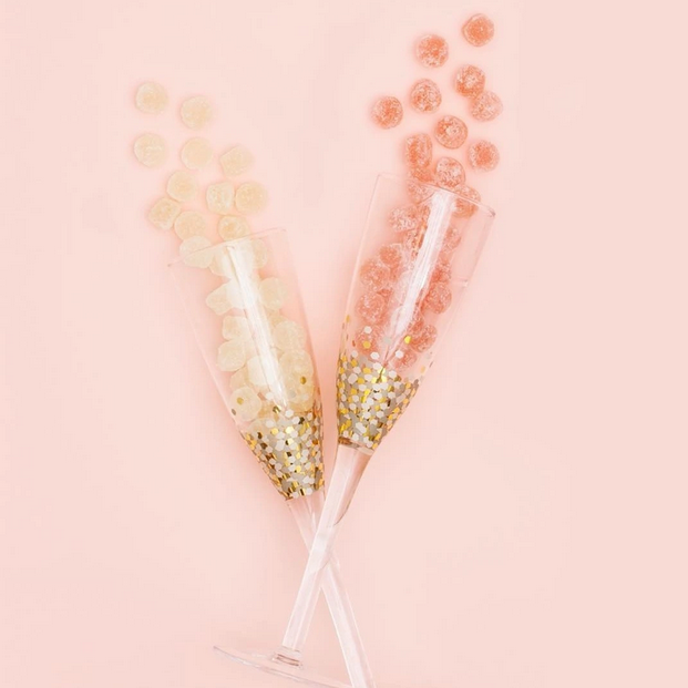 Sugarfina Rosé Frosé Gummy