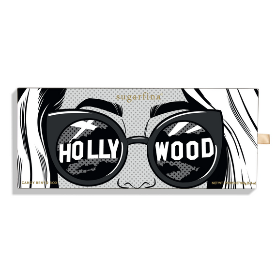 Sugarfina Hollywood x Sugarfina Candy Bento Box - 3 Piece