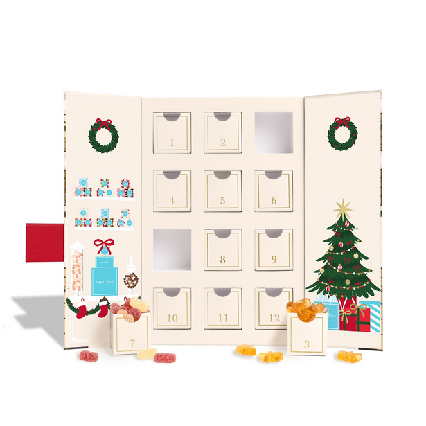 Sugarfina Holiday Boutique Tasting Collection