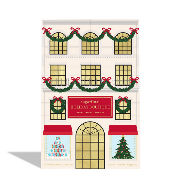 Sugarfina Holiday Boutique Tasting Collection