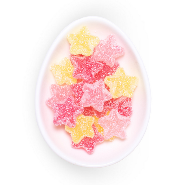 Sugarfina Sparkling Stars 2.5 lb Bulk Bag