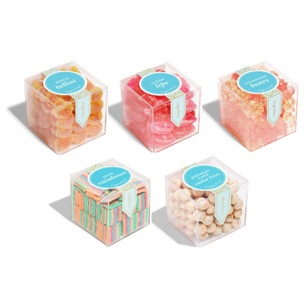 Sugarfina Large Candy Cube Bundle