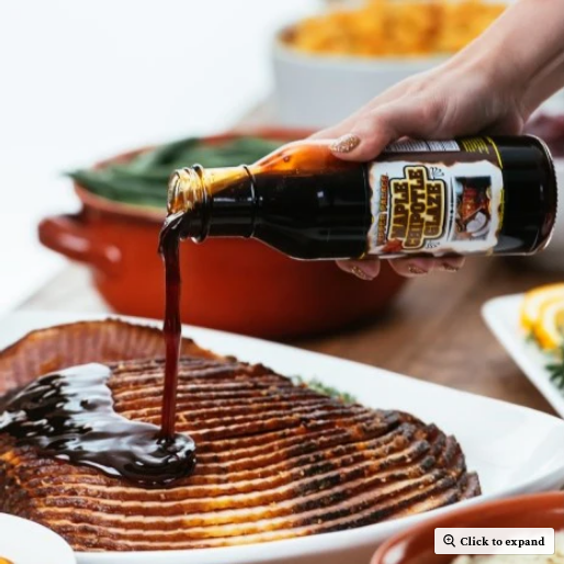 Pepper Palace Maple Chipotle Glaze