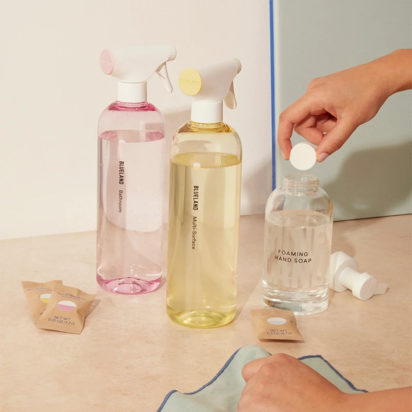 Blueland Clean Essentials Kit