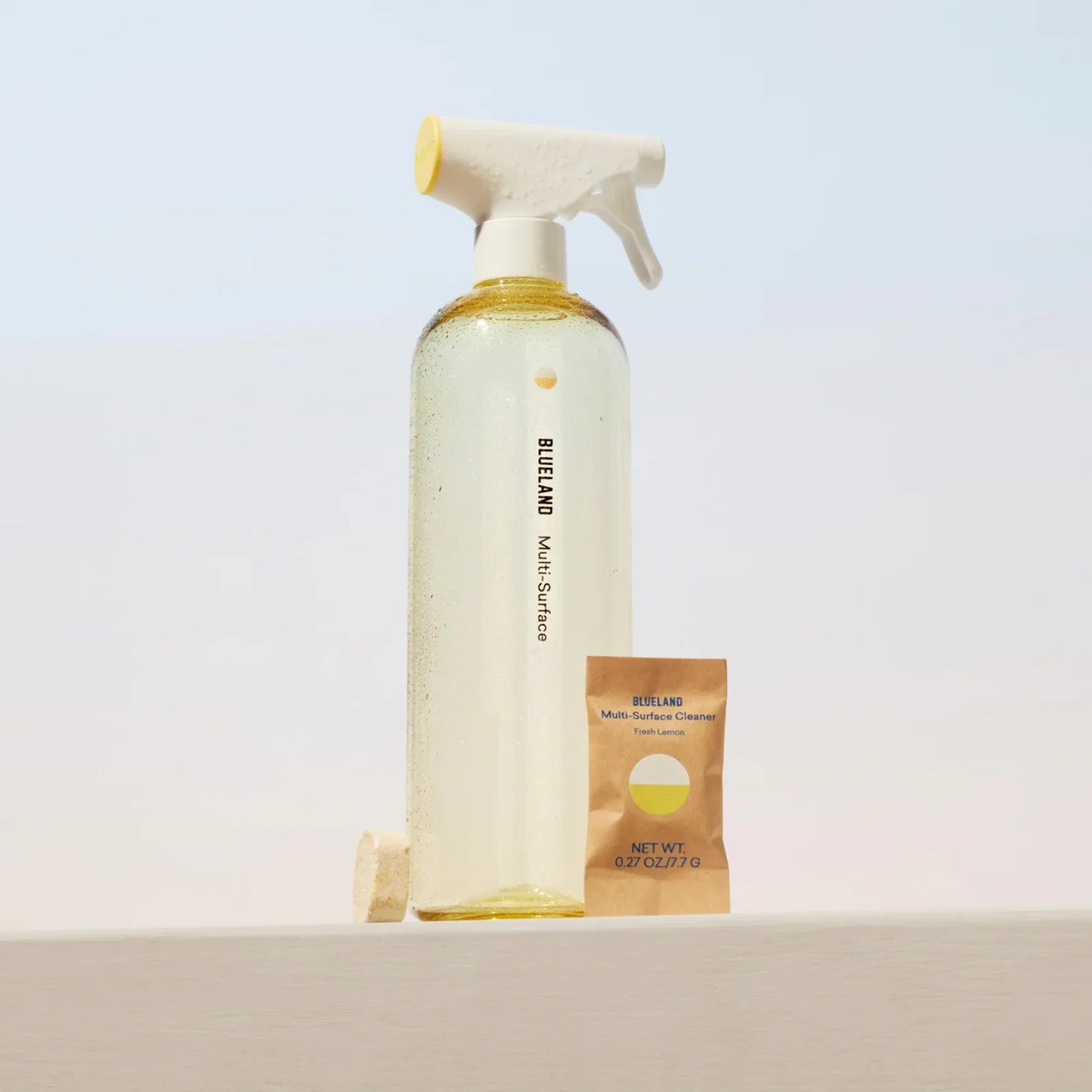 Blueland Multi-Surface Cleaner Starter Set - 4 Tablets