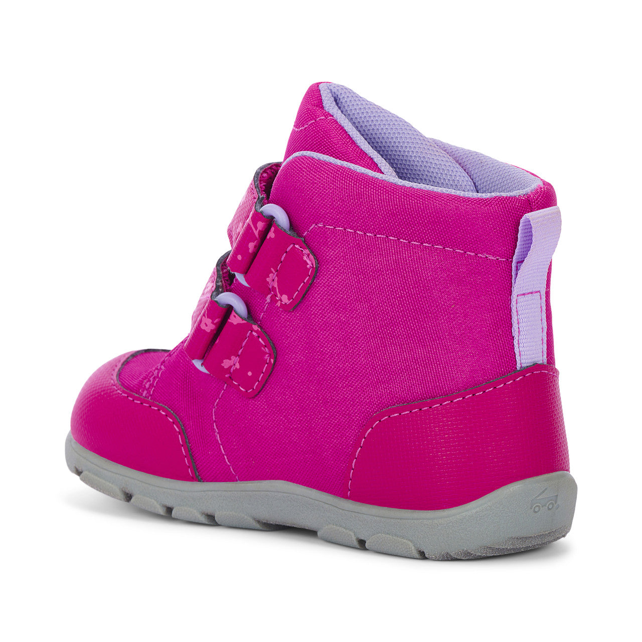 See Kai Run Girl's Skye Adapt Waterproof Berry