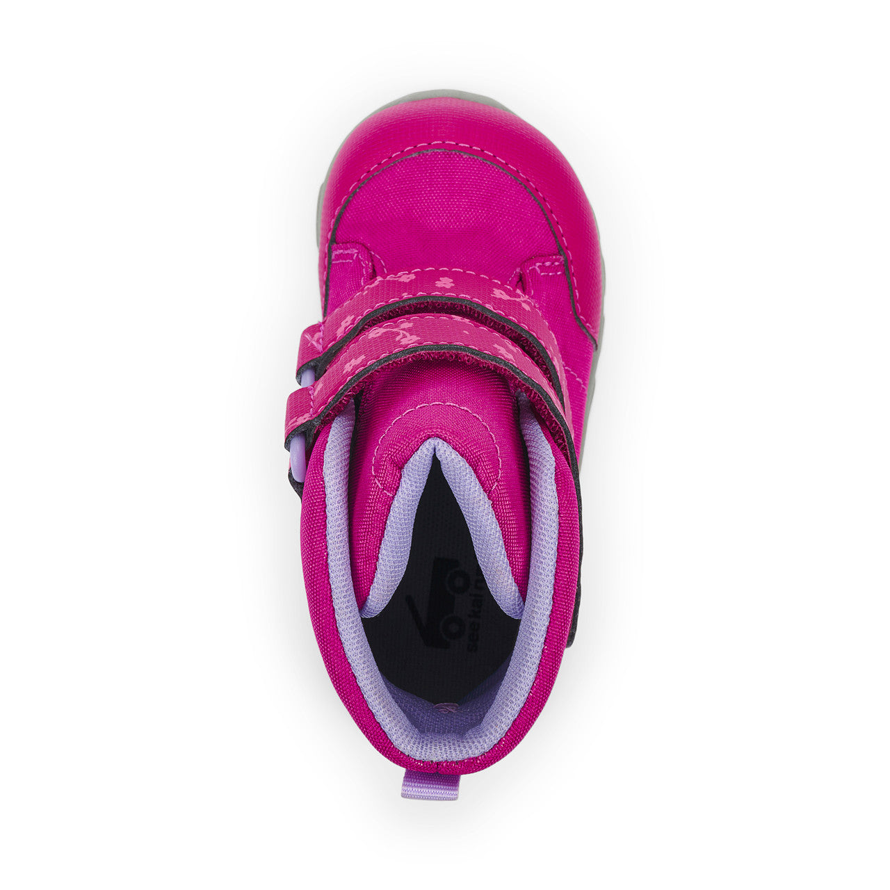 See Kai Run Girl's Skye Adapt Waterproof Berry