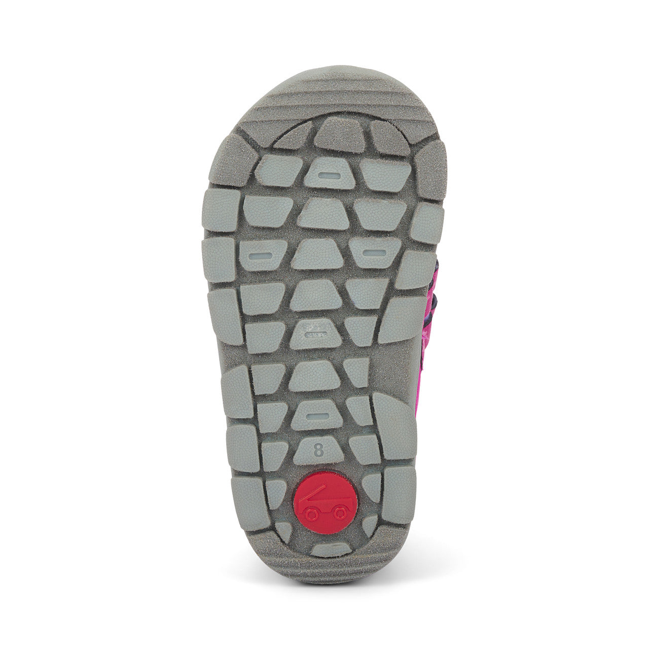 See Kai Run Skye Adapt Waterproof Berry