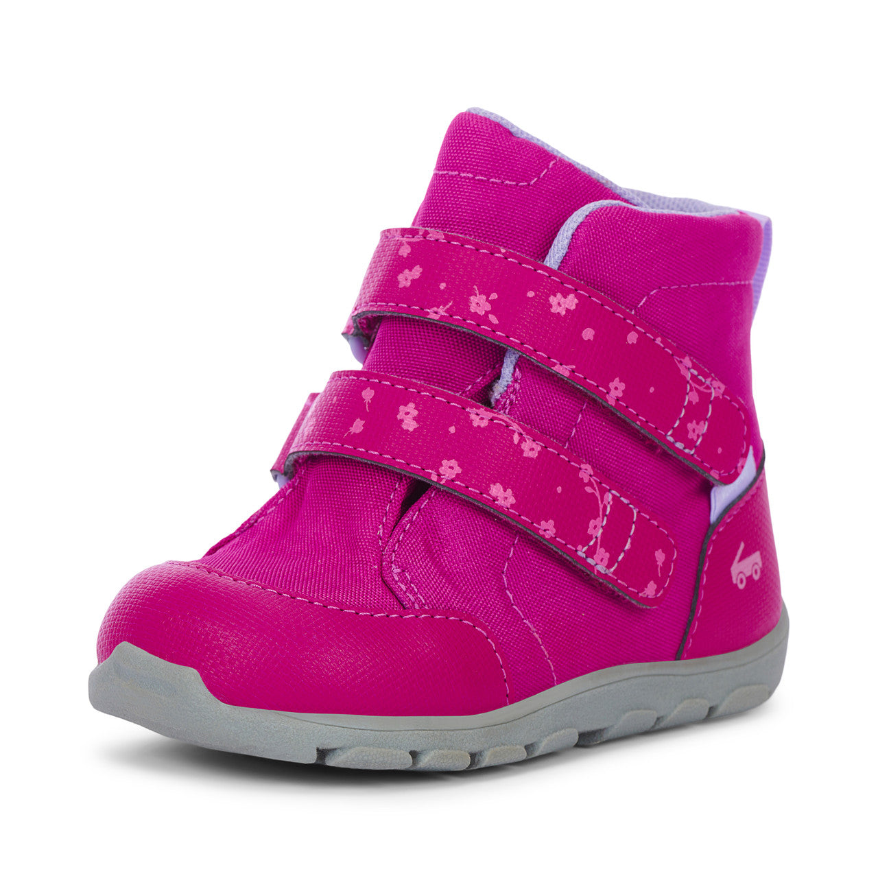 See Kai Run Girl's Skye Adapt Waterproof Berry