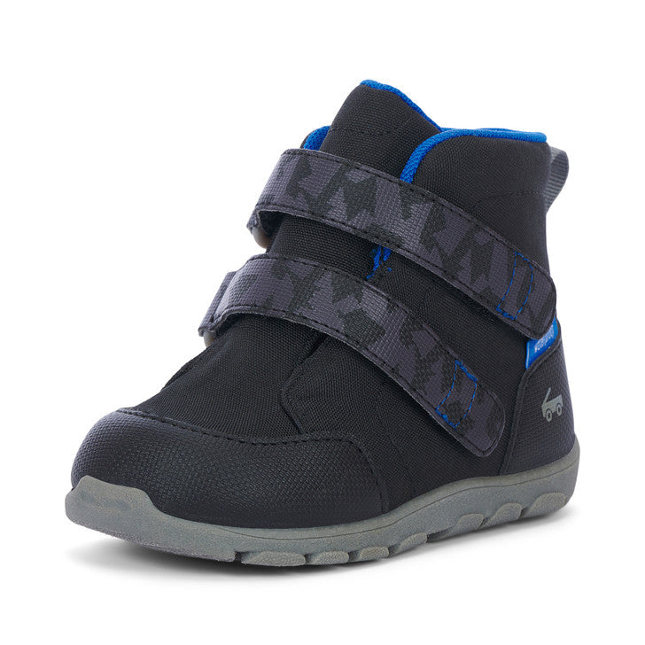 See Kai Run Skye Adapt Waterproof Black