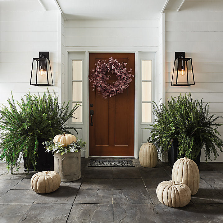 Ballard Designs Eldridge 1 Light Outdoor Sconce - Large