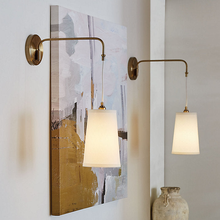 Ballard Designs Milo Hanging Sconce