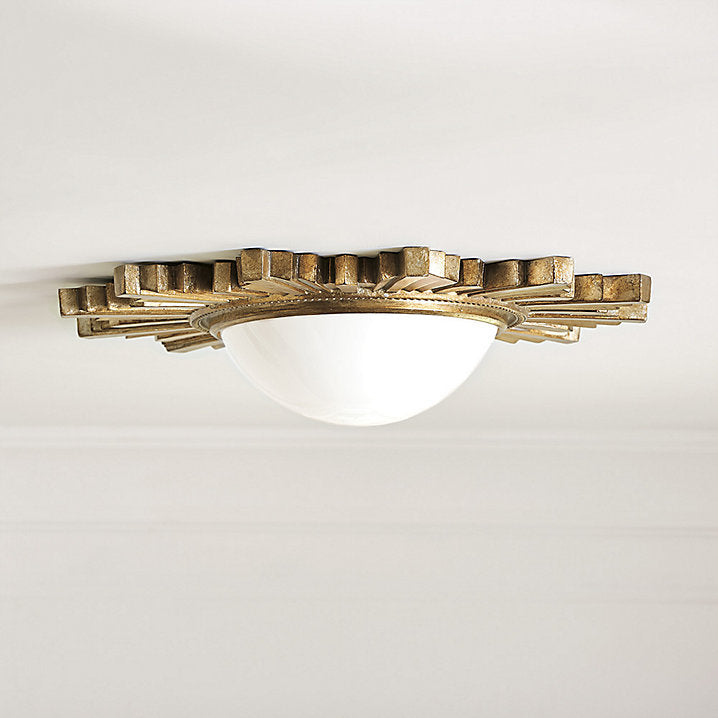 Ballard Designs Sunburst Ceiling Mount