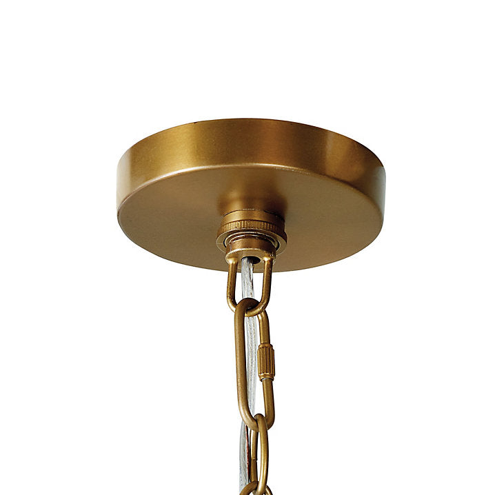 Ballard Designs Moira 4-Light Lantern Pendant