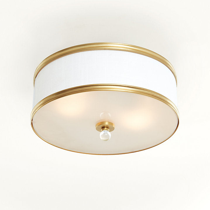 Ballard Designs Blaire Drum Ceiling Mount