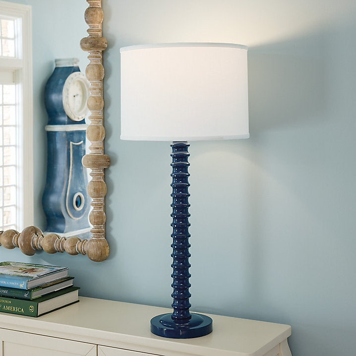 Ballard Designs Miley Buffet Lamp - Miley Buffet Lamp With Shade