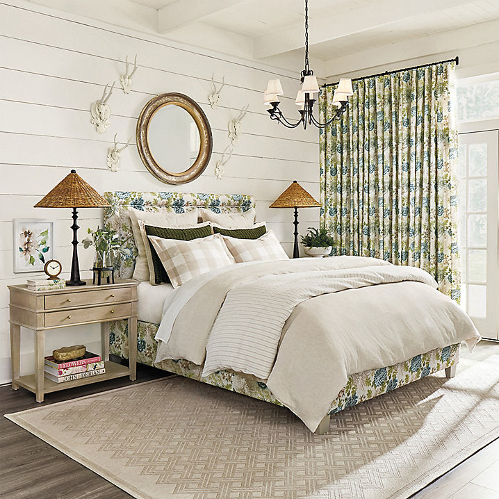 Ballard Designs Monroe Forged Table Lamp