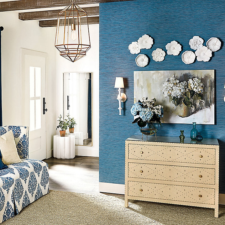 Ballard Designs Marabella 1-Light Wall Sconce - Marabella 1-Light Wall Sconce With Shade