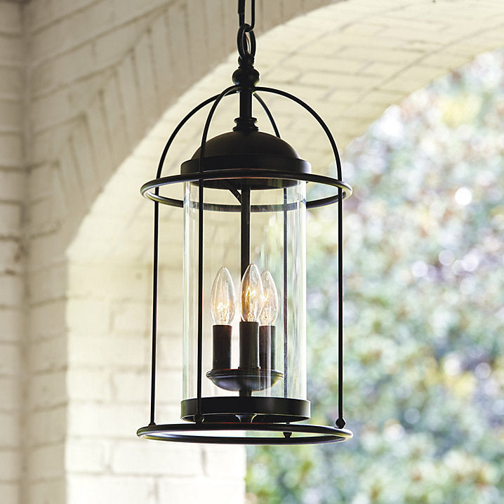 Ballard Designs Verano Outdoor Pendant