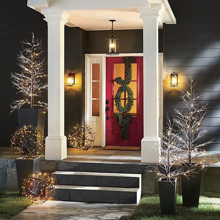 Ballard Designs Verano Outdoor Pendant