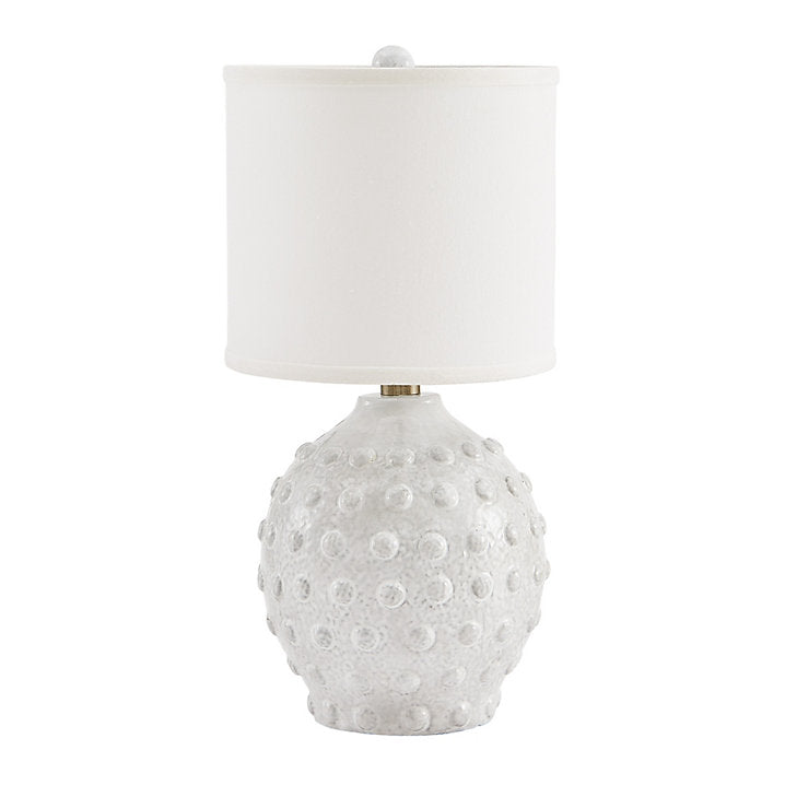 Ballard Designs Greer Textured Lamp