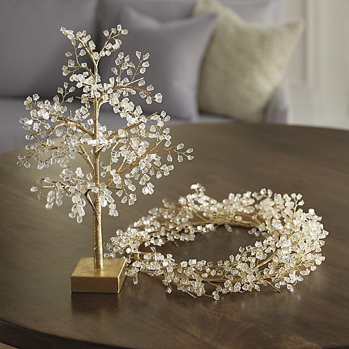 Ballard Designs Suzanne Kasler Jeweled Wreath