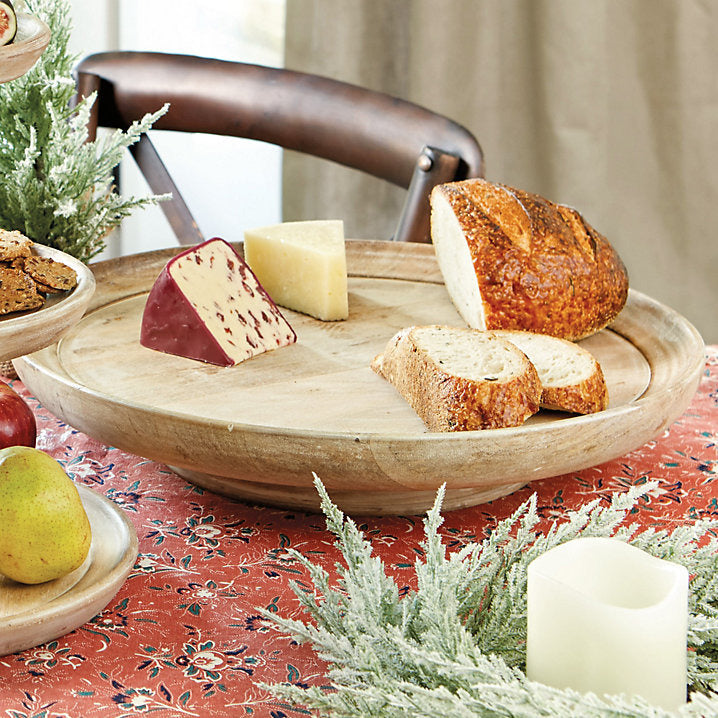 Ballard Designs Wintry Cedar Petite Wreath