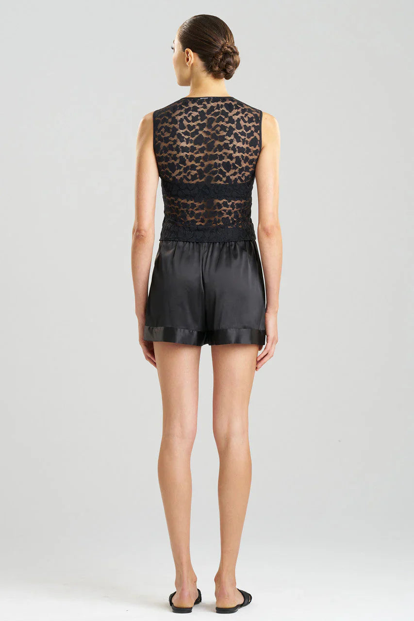 NATORI Temptation Allover Lace Tank