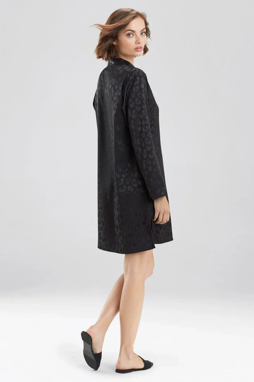 Natori Decadence Sleepshirt - Black
