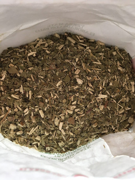 Pampa Direct Cruz de Malta Yerba Mate Wide Leaf - Since 1874 (1 kg / 2.2 lb)
