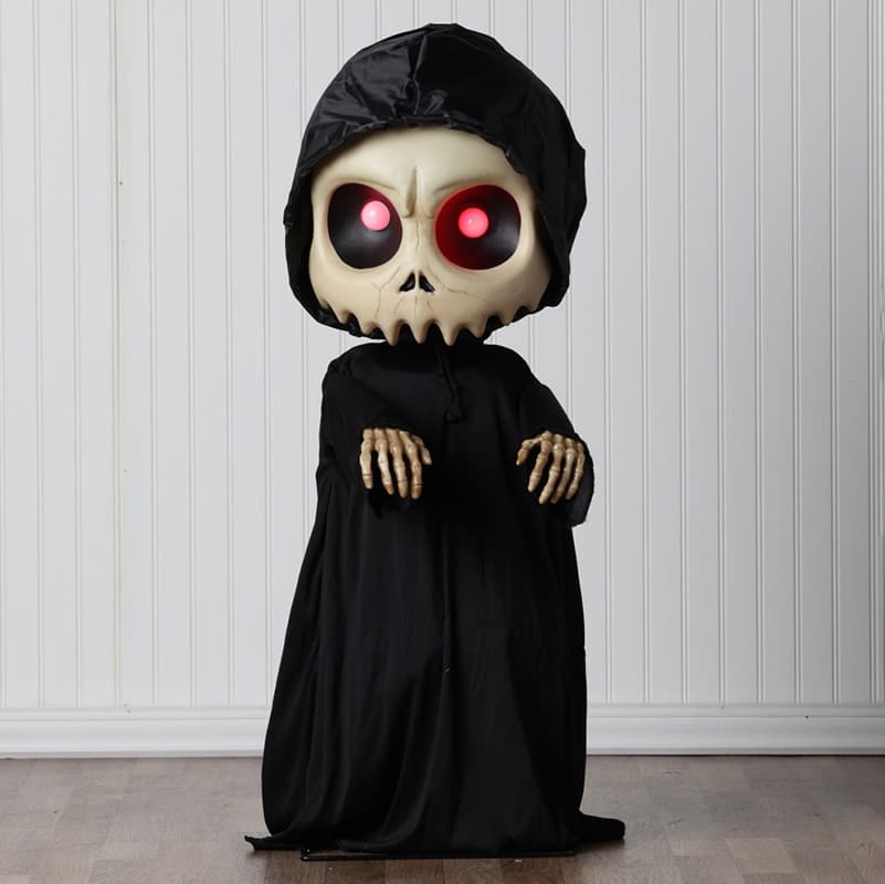 Cracker Barrel Animated Reaper